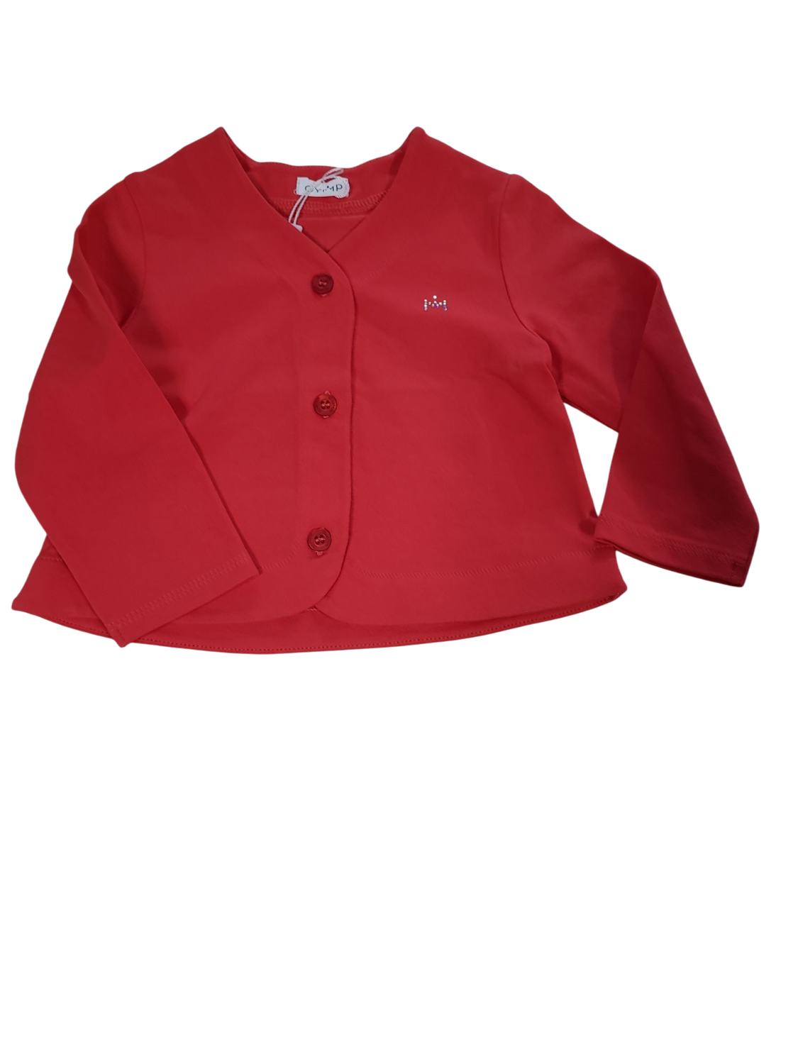 Gilet Gymp Rood