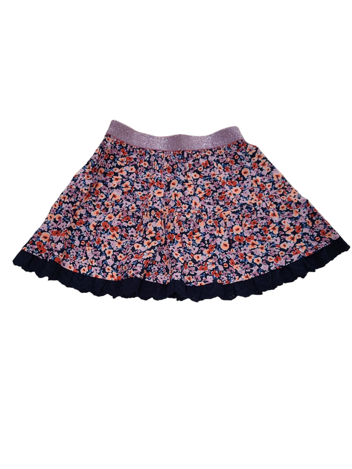 Rok S-Oliver Multi Bedrukt