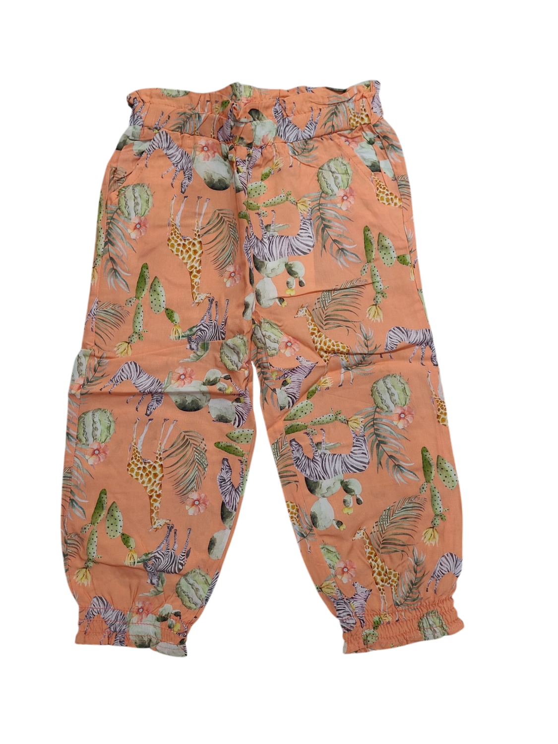 Losse Broek &quot;Safari&quot; S-Oliver Peach