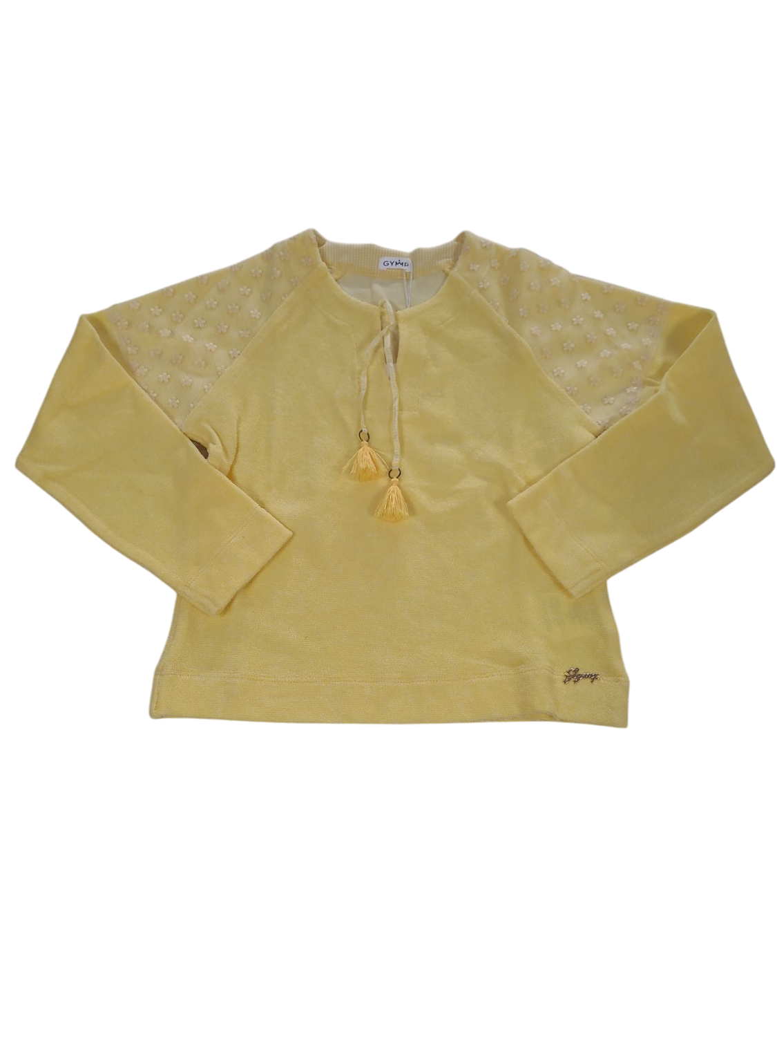 Sweater Gymp Geel