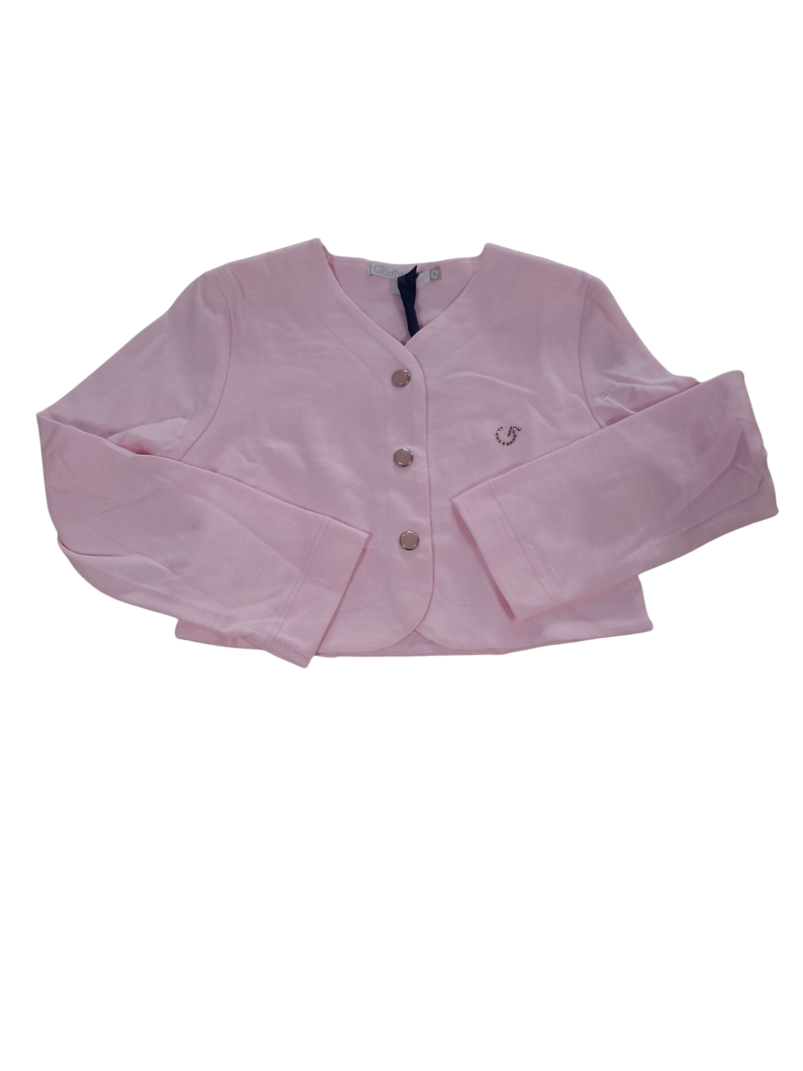 Bolero Gymp Pink
