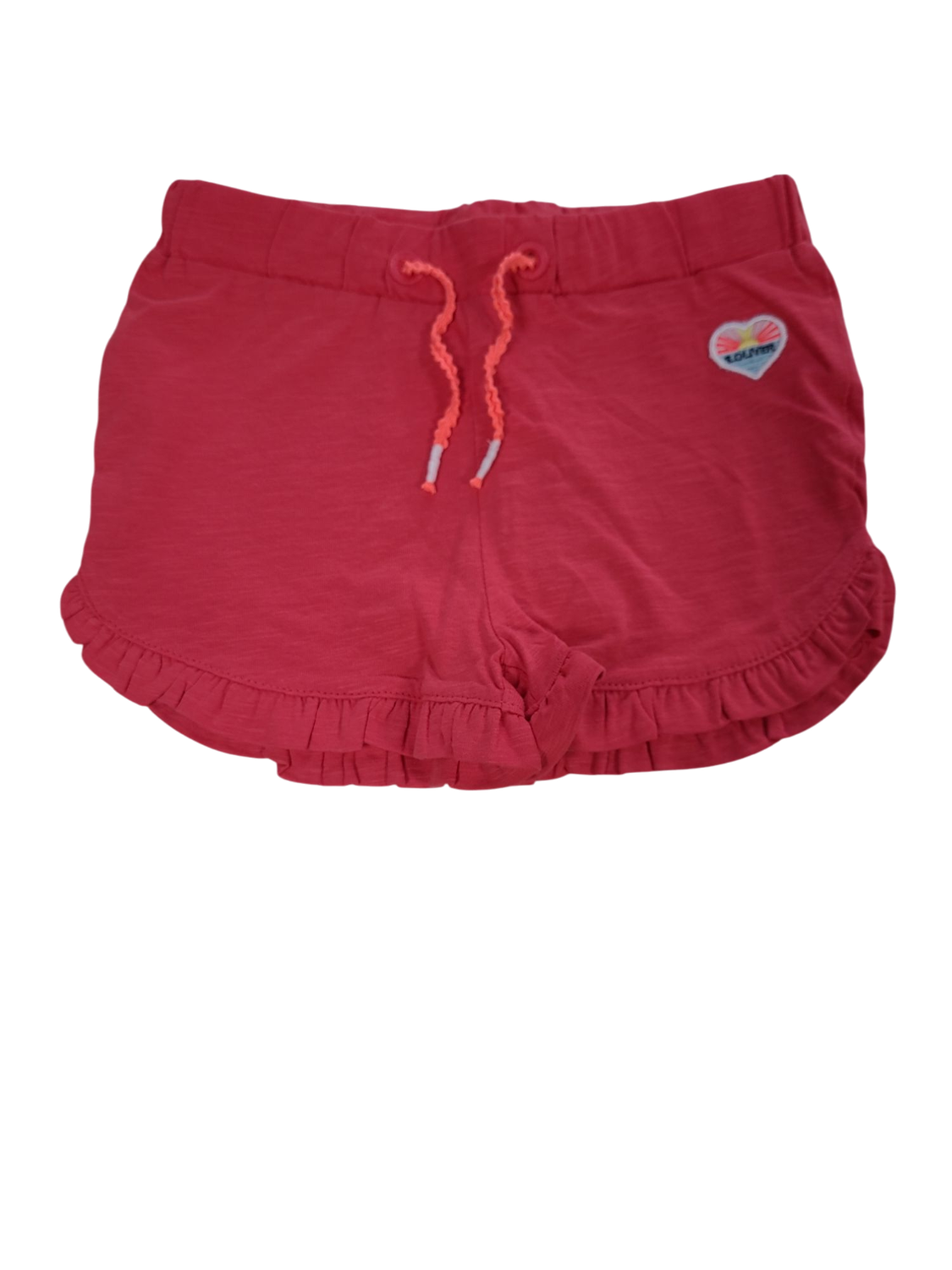 Short S-Oliver Rood