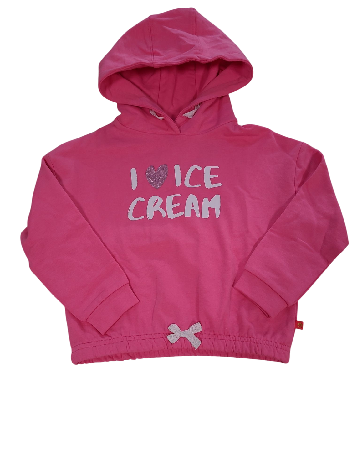 Sweater/Kap &quot;Ice Cream&quot; Someone Fluo Pink