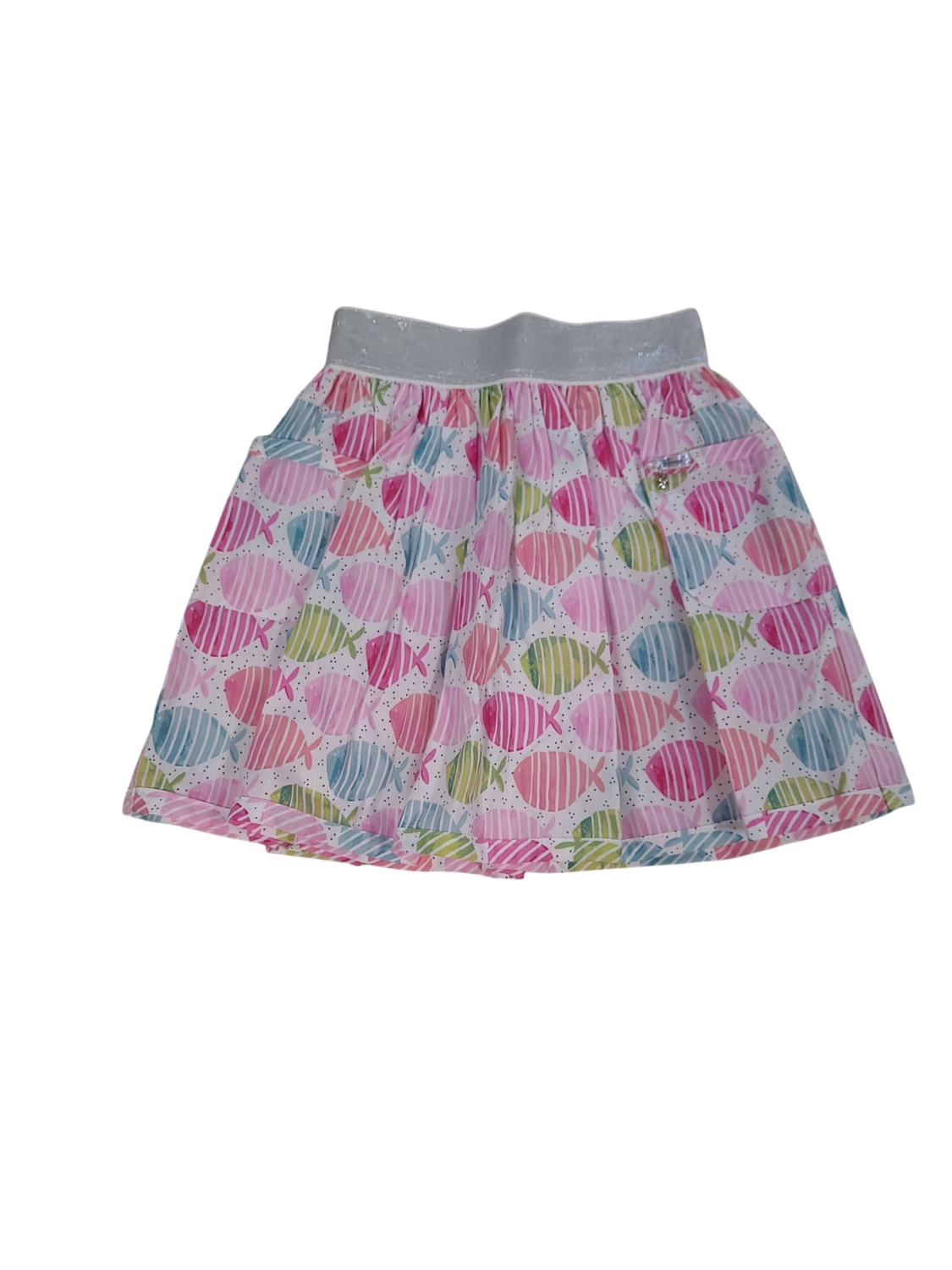 Rok &quot;Visjes&quot; Gymp Multi