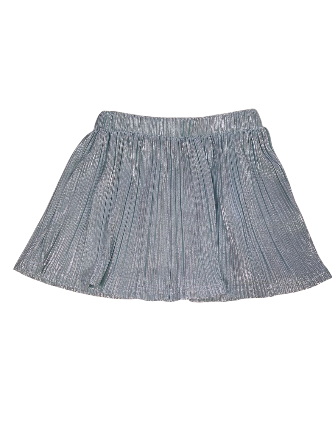Rok Someone Aqua Glanzend