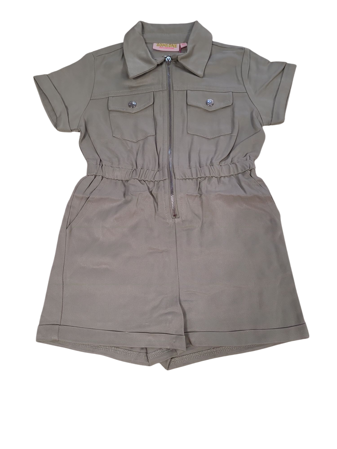 Jumpsuit/Short Someone Kaki