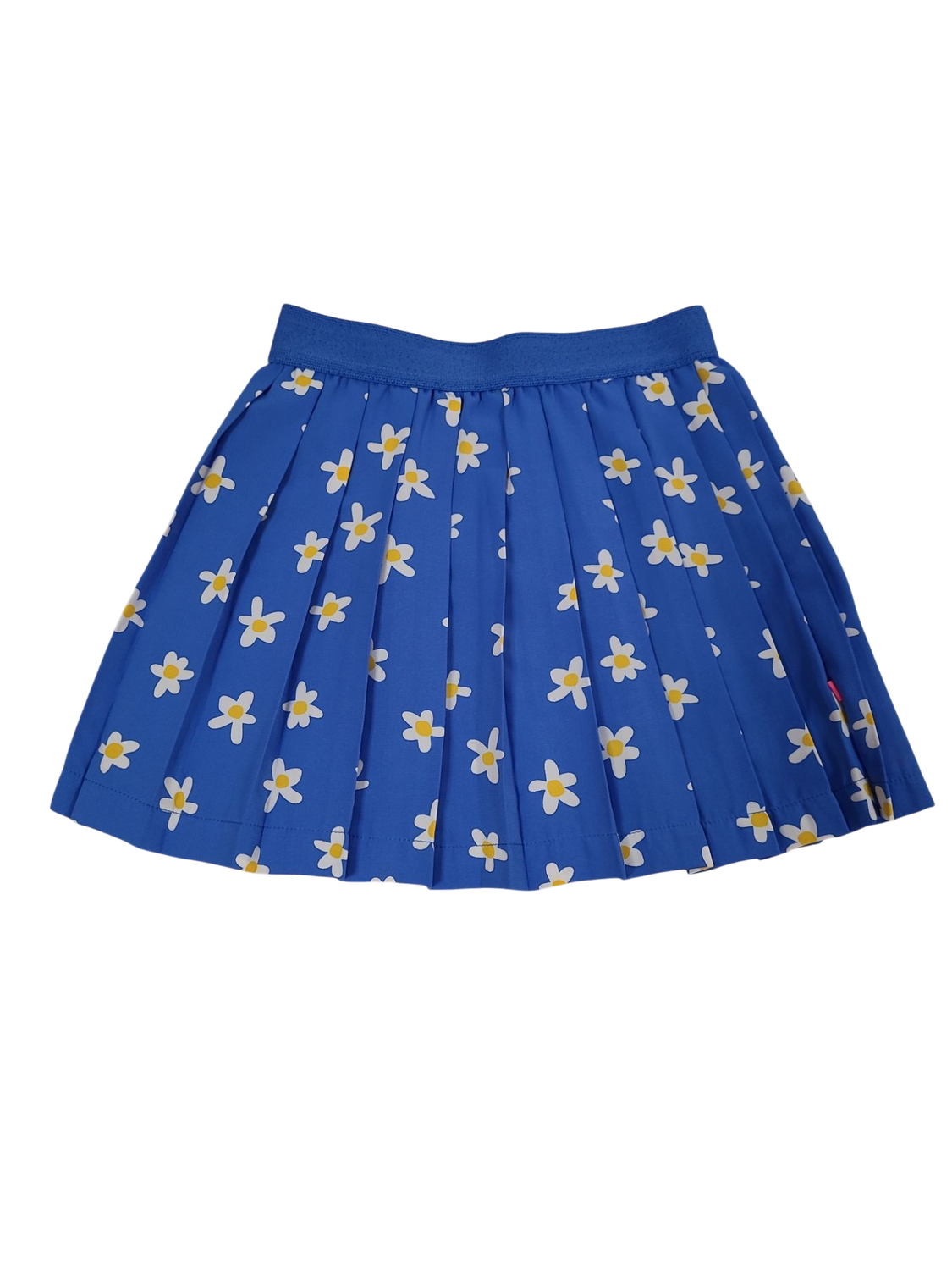 Rok &quot;Bloemen&quot; Someone Kobalt