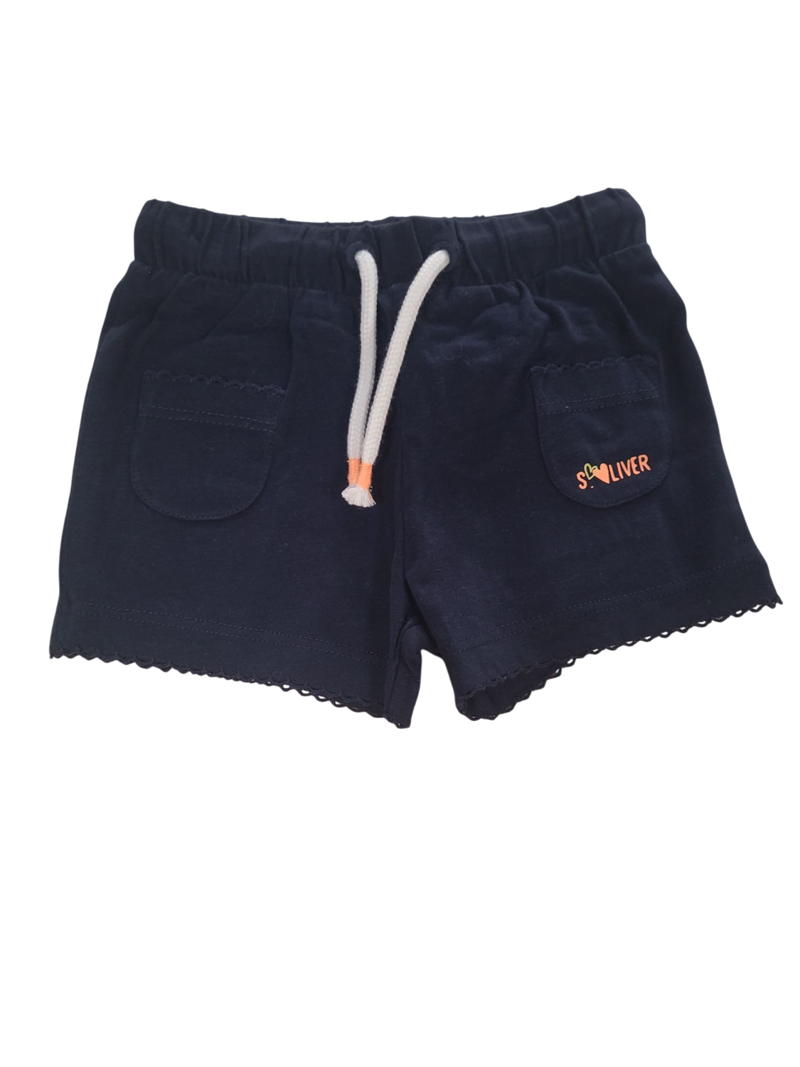 Short S-Oliver Donkerblauw