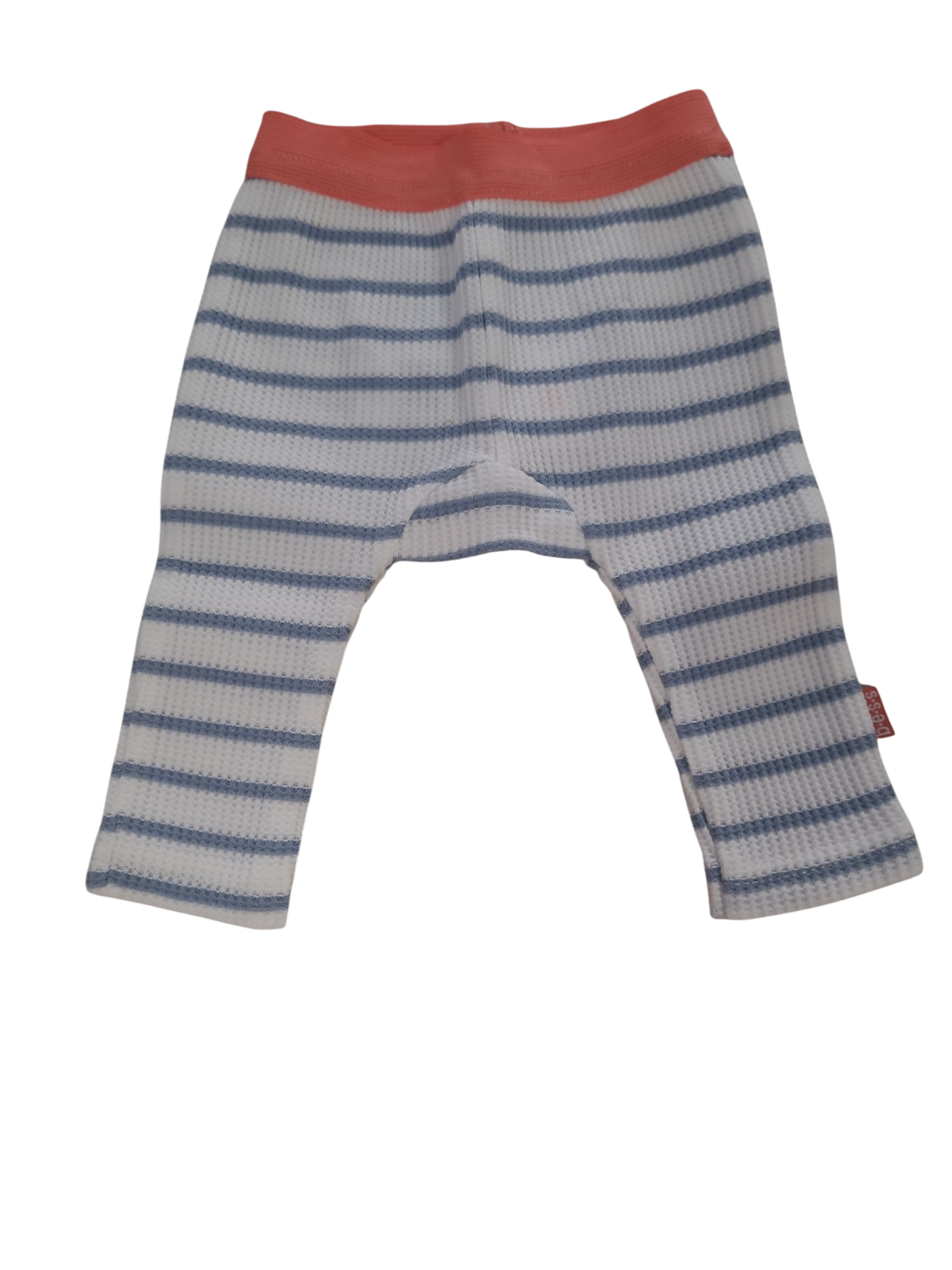 Broek Bess Wit Gestreept