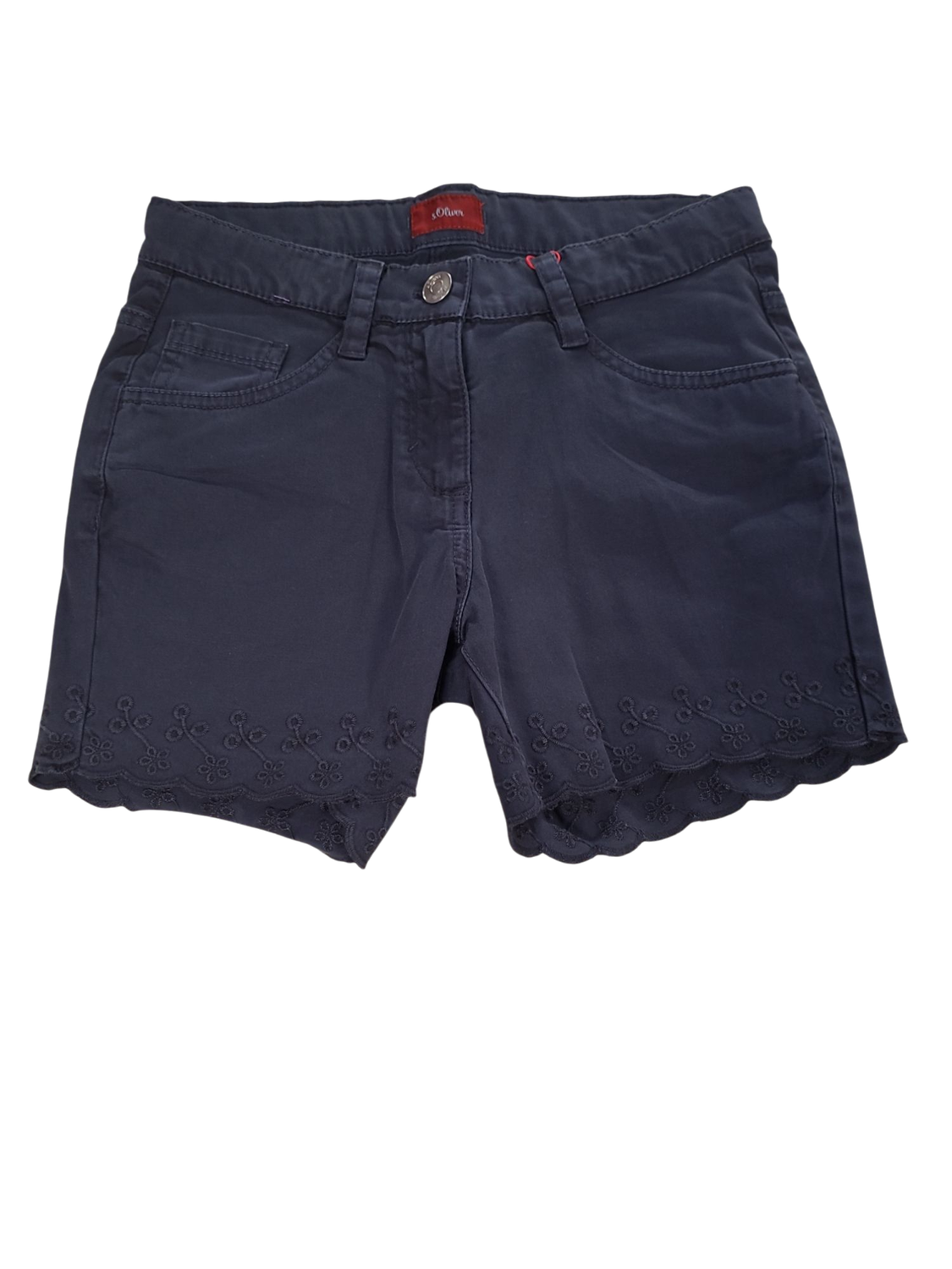 Short S-Oliver Navy