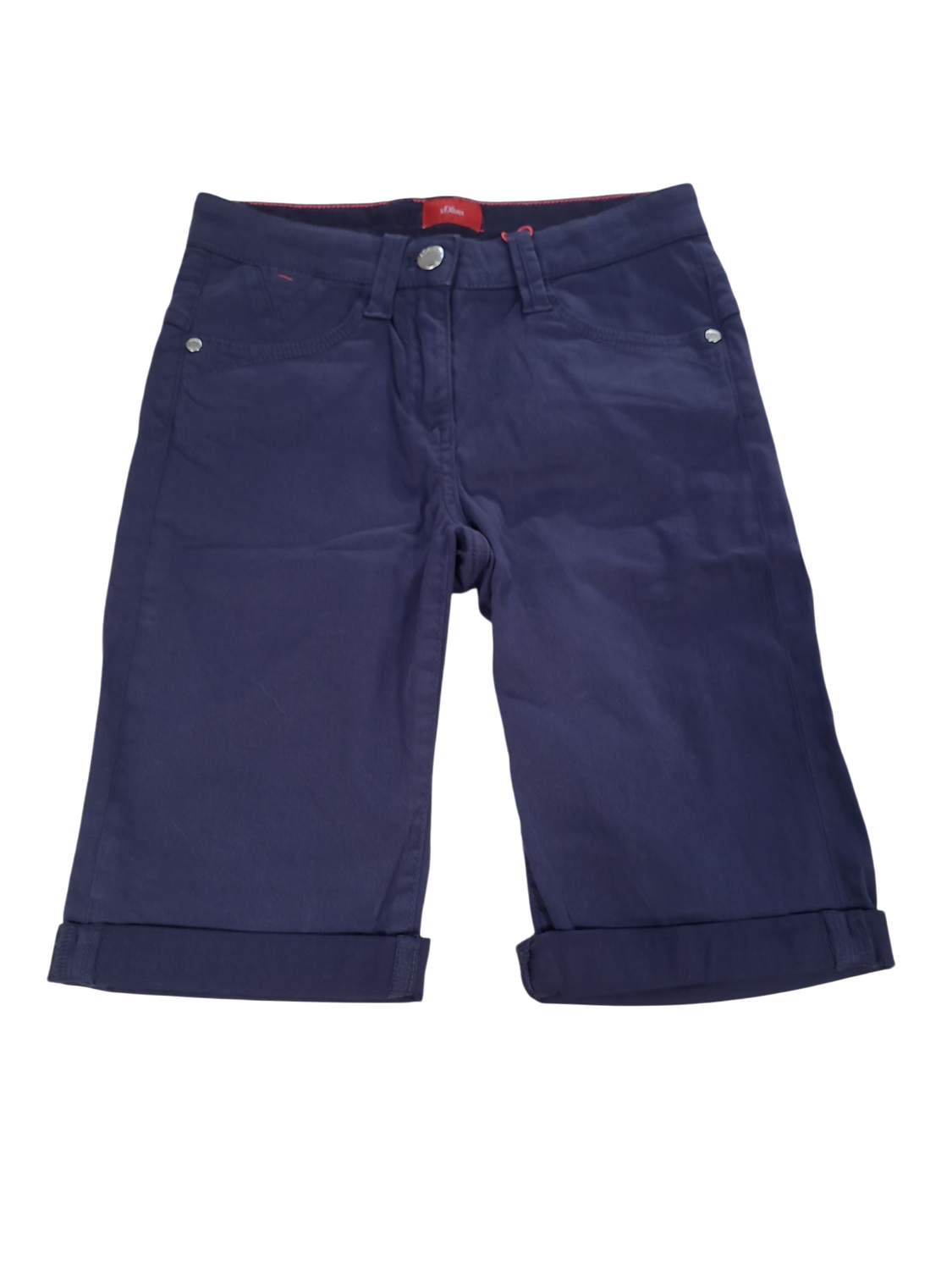 Bermuda S-Oliver Navy