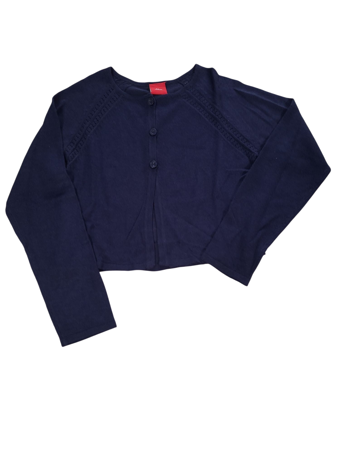 Gilet S-Oliver Marine
