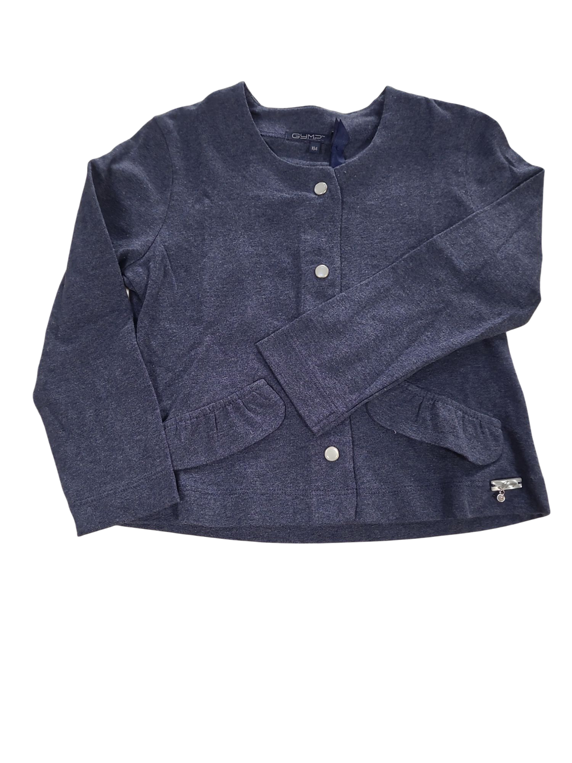 Gilet Gymp Blauw