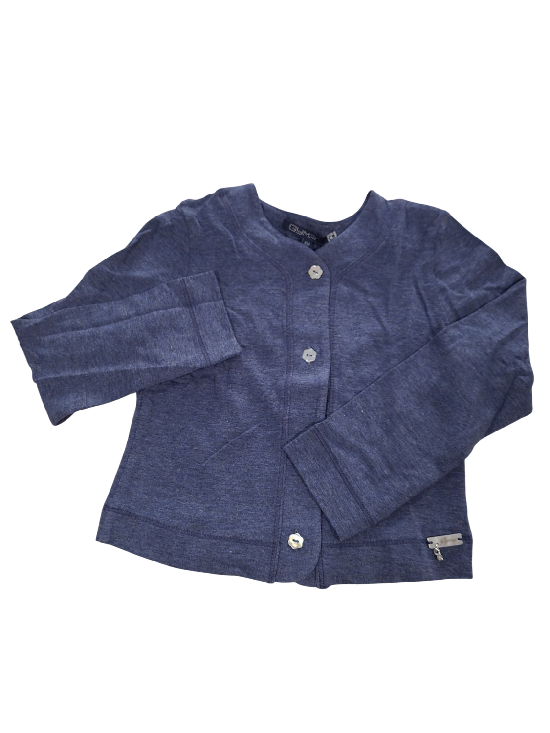 Gilet Gymp Blauw