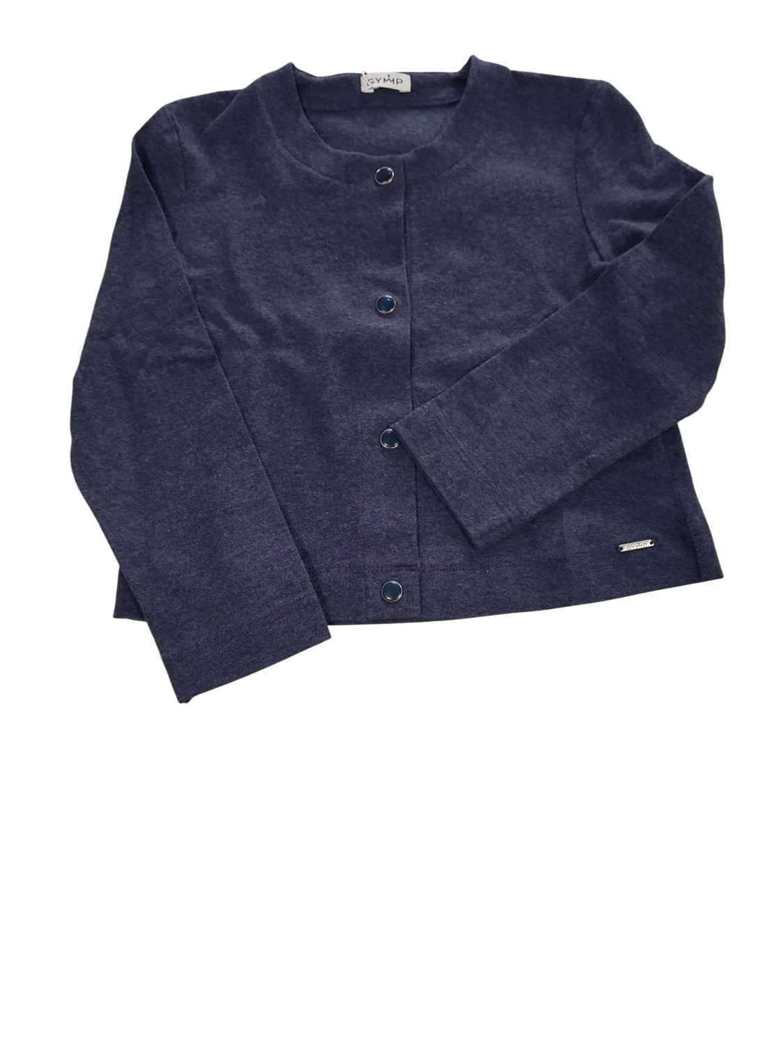 Gilet Gymp Blauw