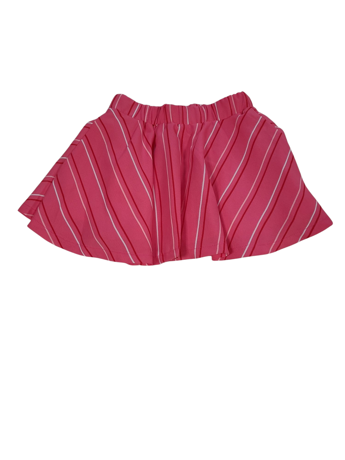 Rok Someone Pink Gestreept