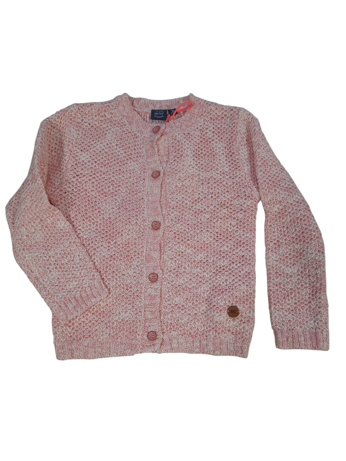 Gilet Babyface Koraal