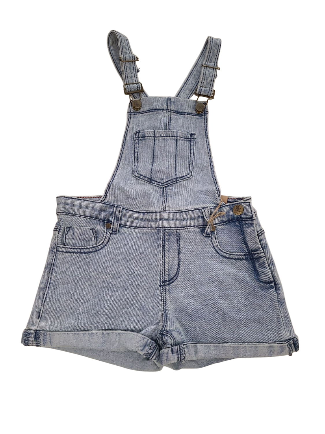 Salopet/Short Dutch Dream Denim Jeans