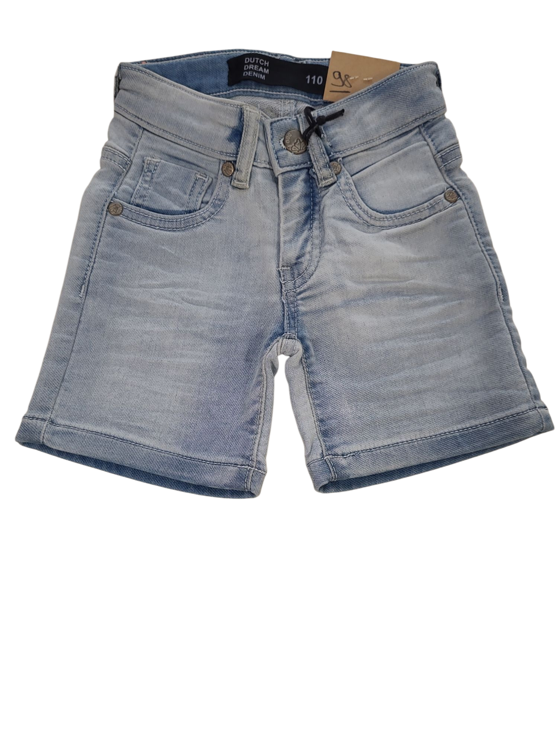 Short Dutch Dream Denim Jeans