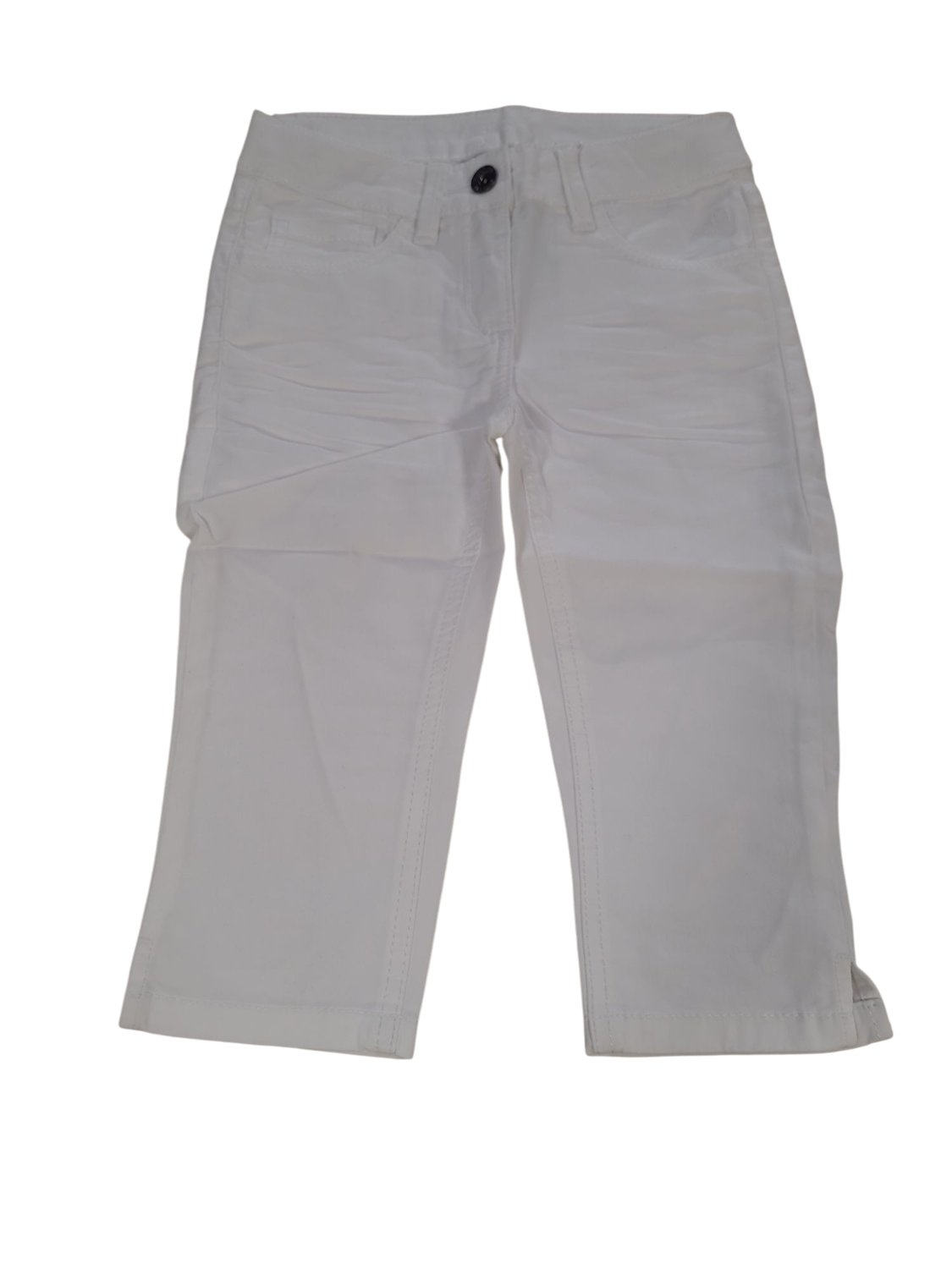 Capribroek S-Oliver Wit