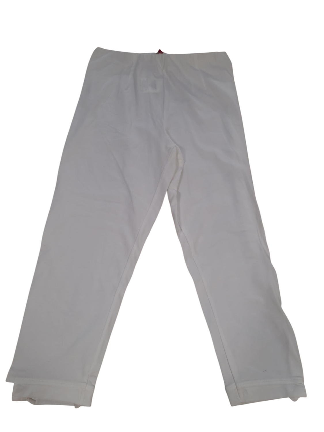 Legging Knoopje Gymp Wit