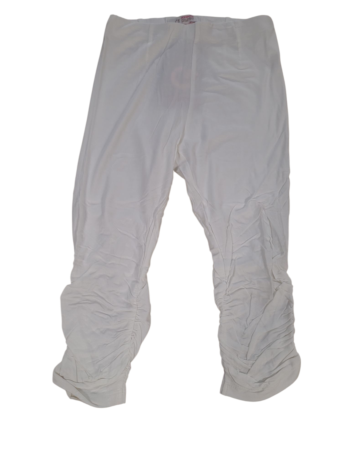 Legging Frons Gymp Wit