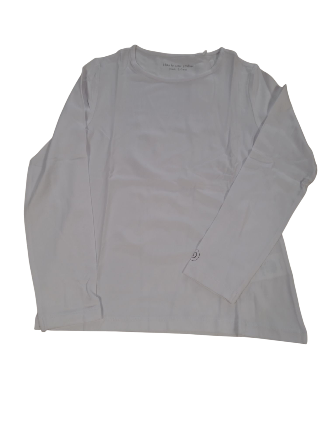 T-shirt L/M S-Oliver Wit