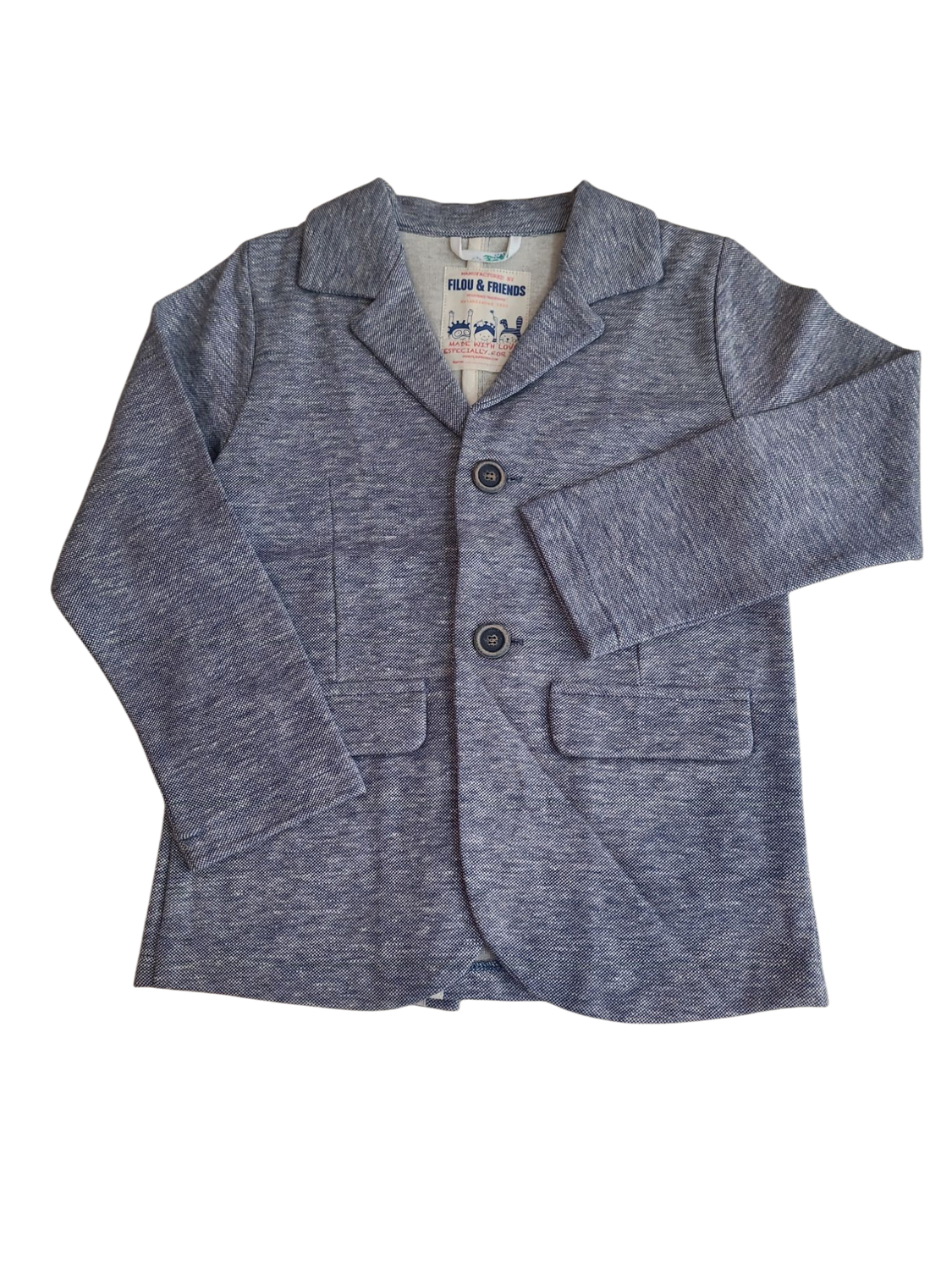 Blazer Filou &amp; Friends Blauw