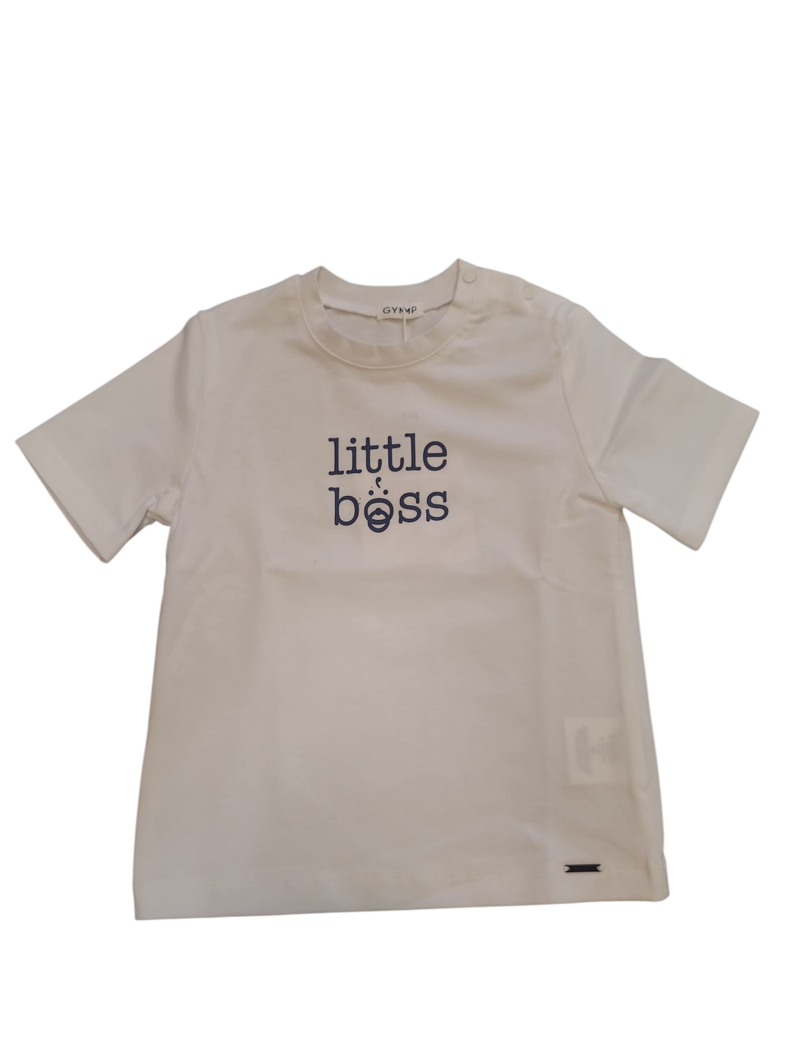 T-shirt &quot;Little Boss&quot; Gymp Wit