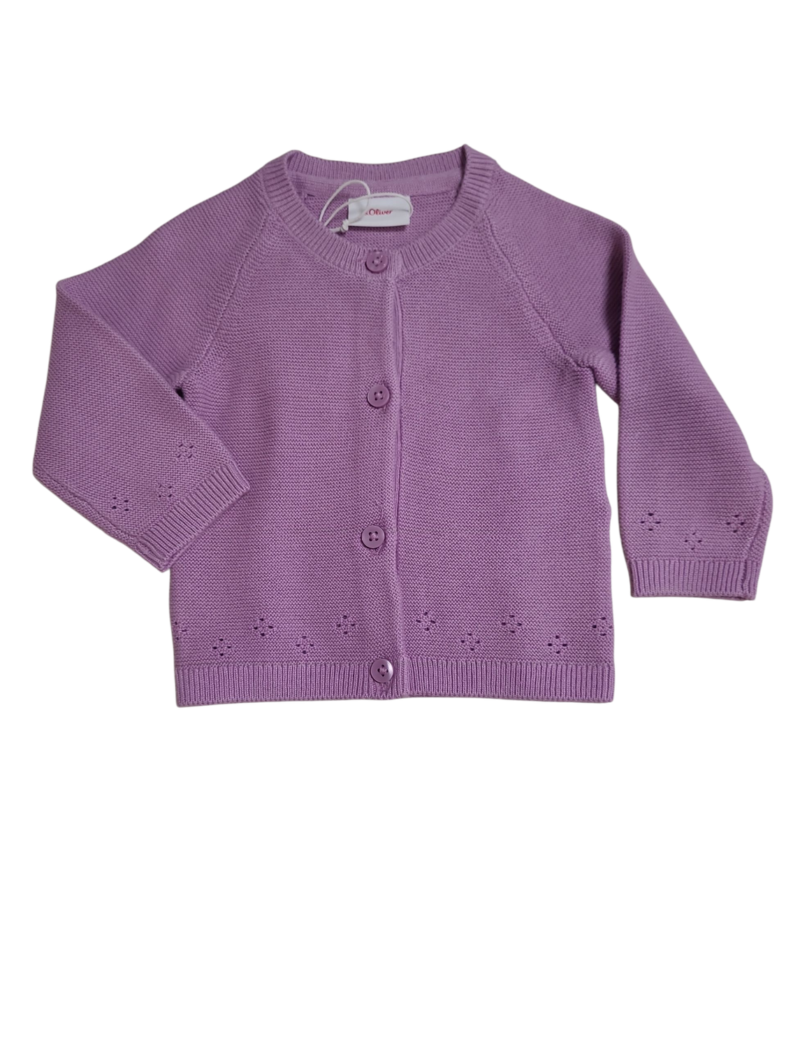 Gilet S-Oliver Lila