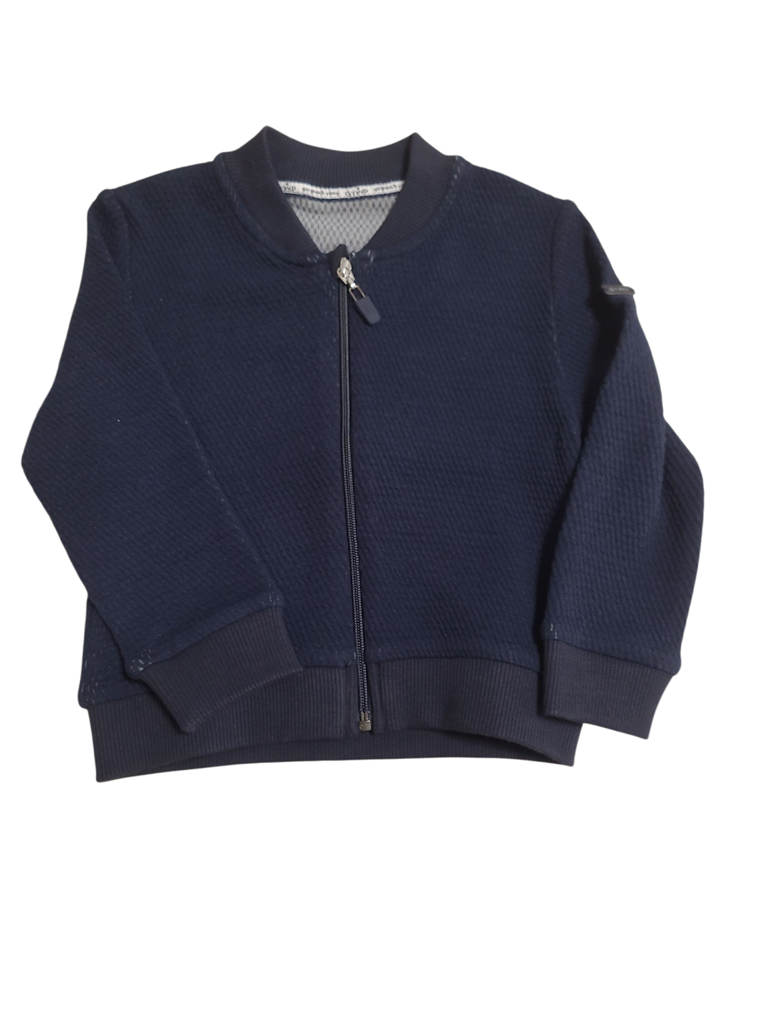 Gilet Gymp Marine
