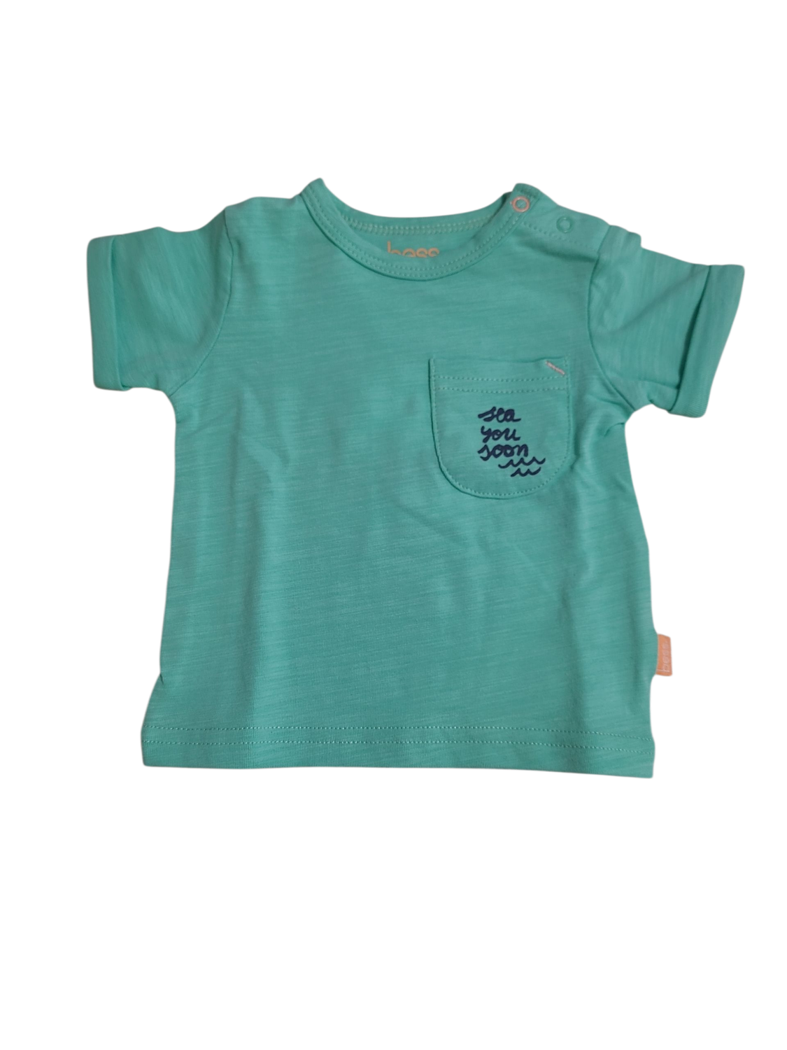 T-shirt &quot;Sea You Soon&quot; Bess Groen