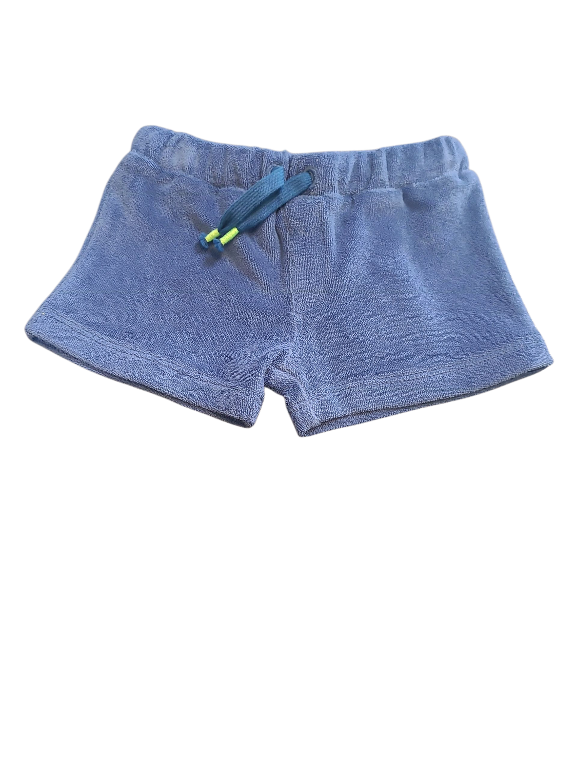Short Spons S-Oliver Blauw