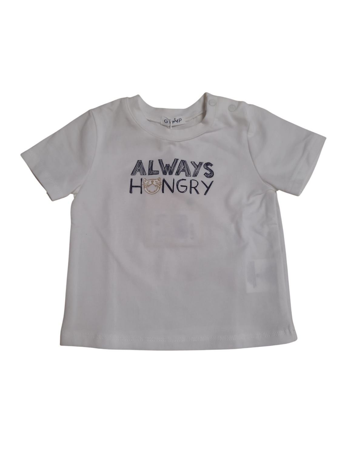 T-shirt &quot;Always Hungry&quot; Gymp Wit