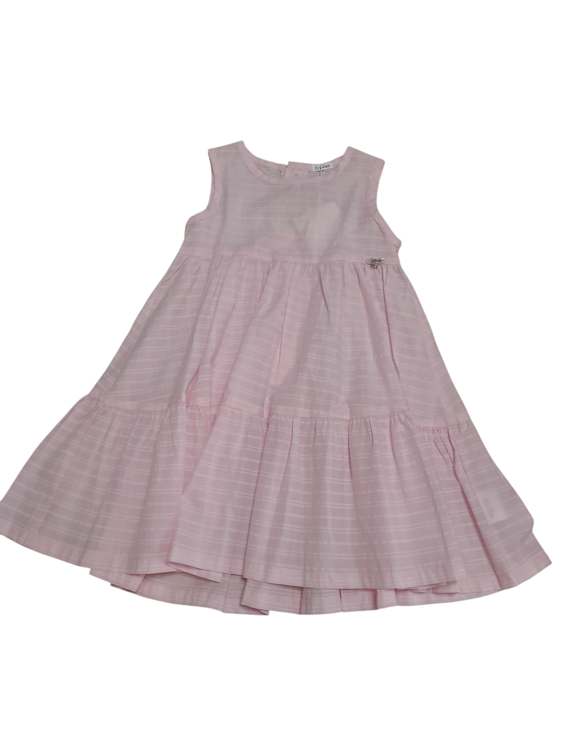 Kleed Stroken Gymp Roos