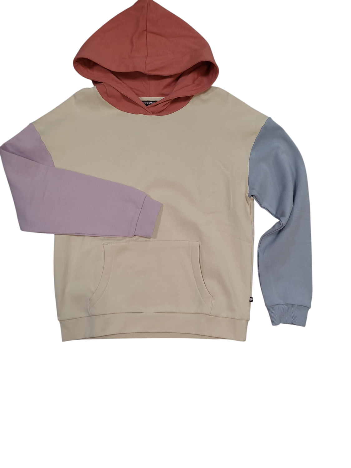 Sweater/Kap Someone Ecru/Multi