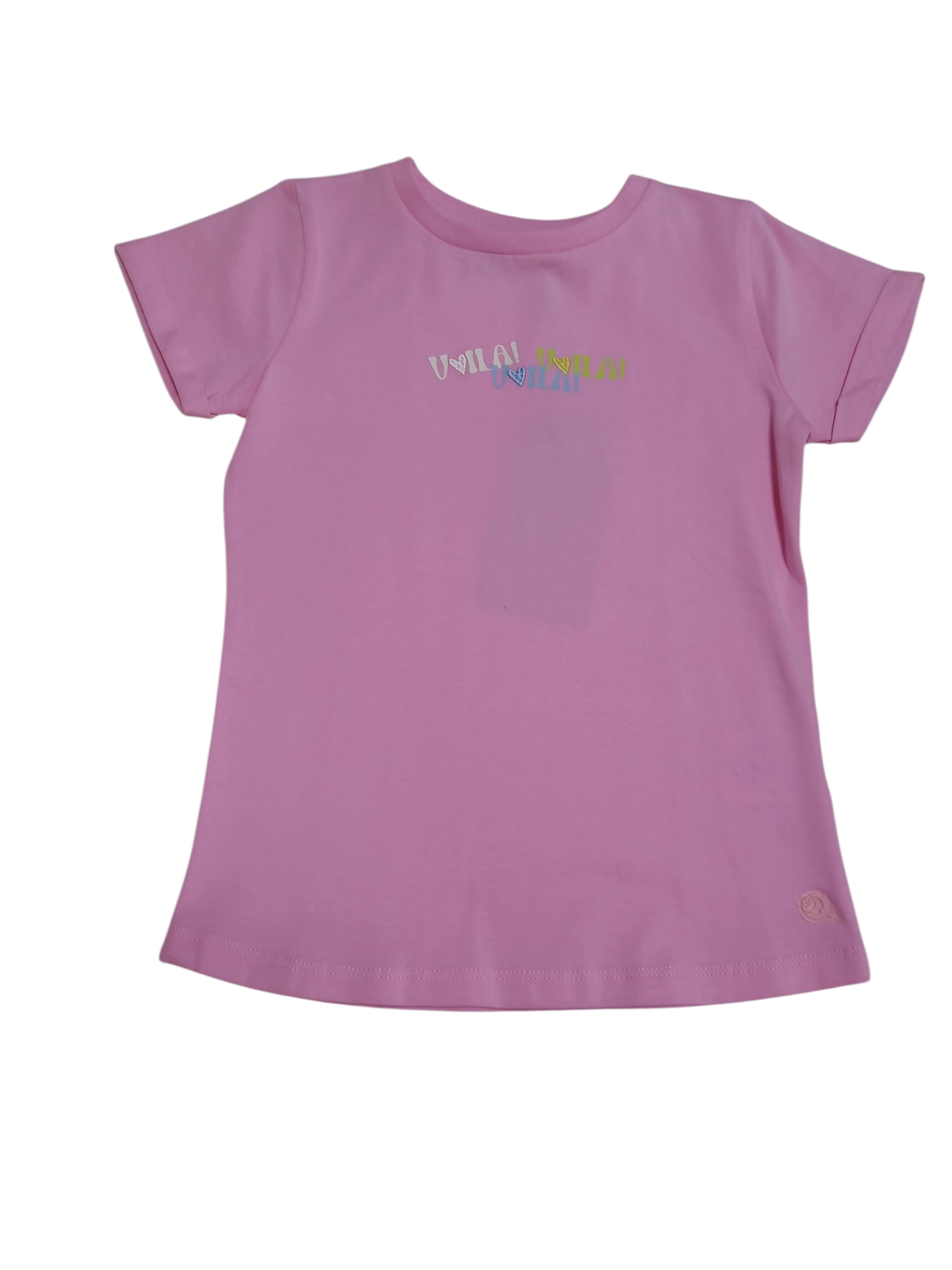 T-shirt &quot;U Love Ila !&quot; Quapi Roos