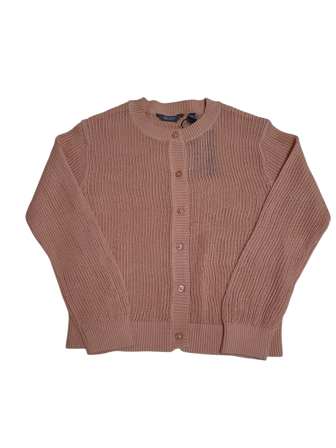 Gilet Quapi Zalm