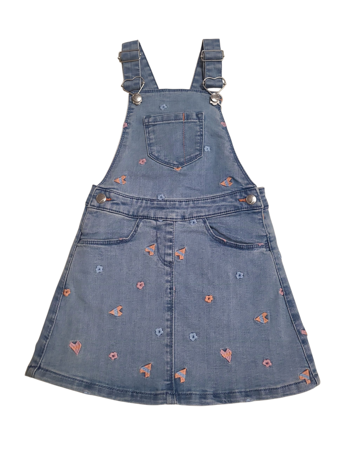Rok/Salopet &quot;Bloemetjes &quot;S-Oliver Jeans