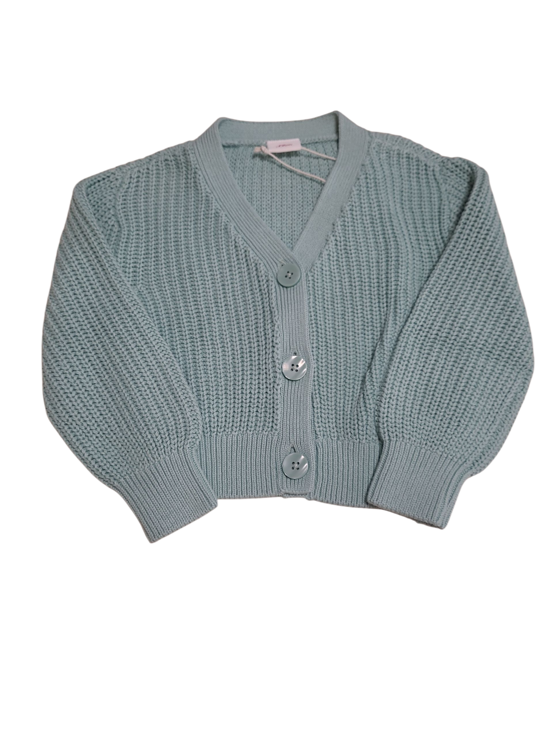 Gilet Tricot S-Oliver Mint
