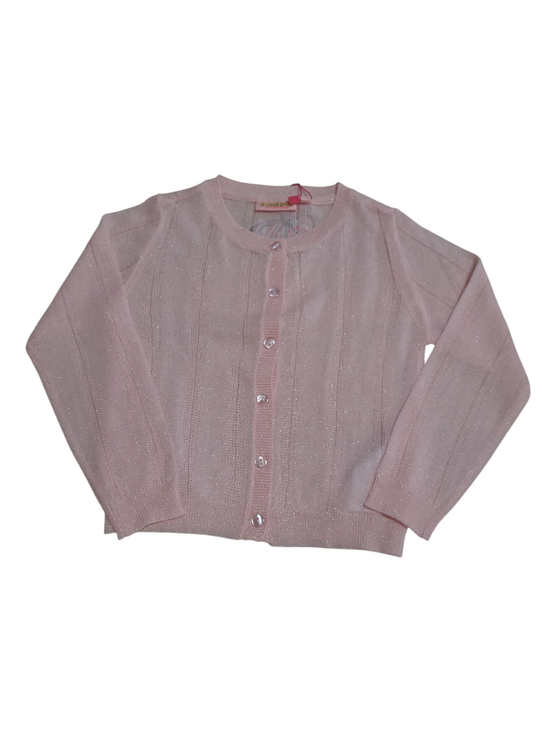 Gilet Someone Zacht Roze