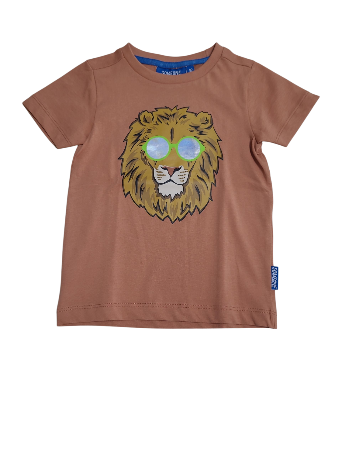 T-shirt &quot;Lion&quot; Someone Terra