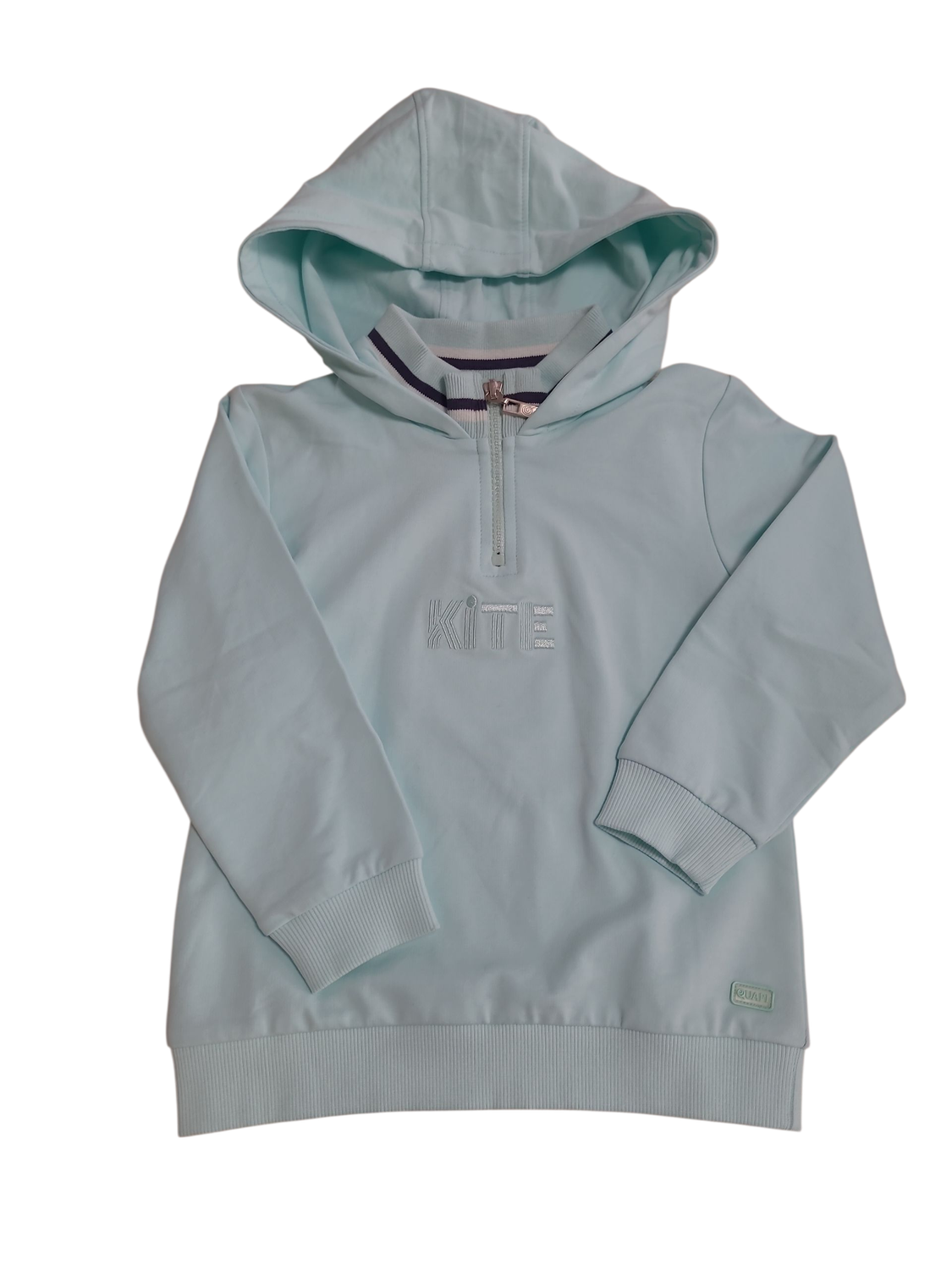 Sweater/Kap &quot;Kite&quot; Quapi Mint