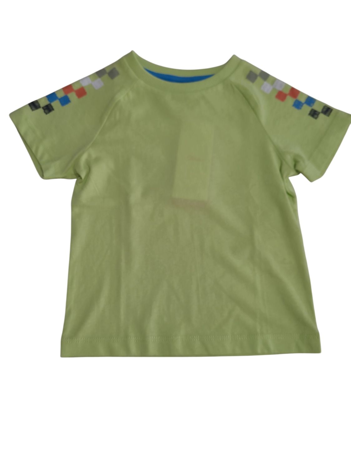 T-shirt S-Oliver Limoen