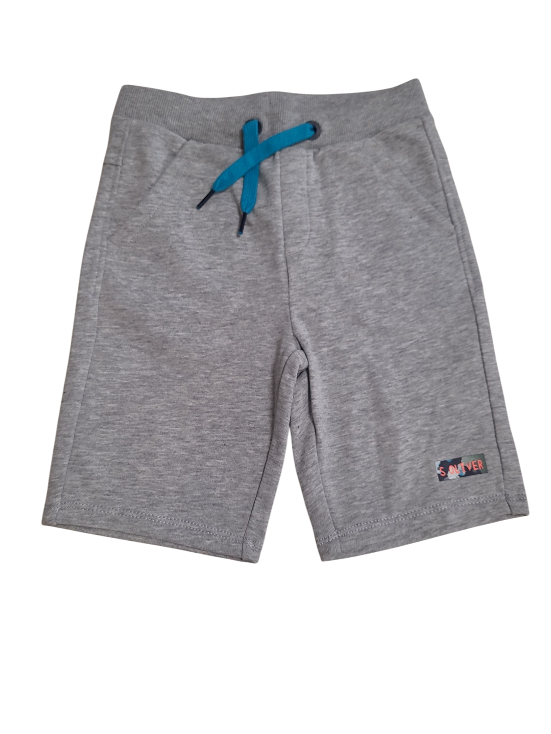 Short S-Oliver Grijs