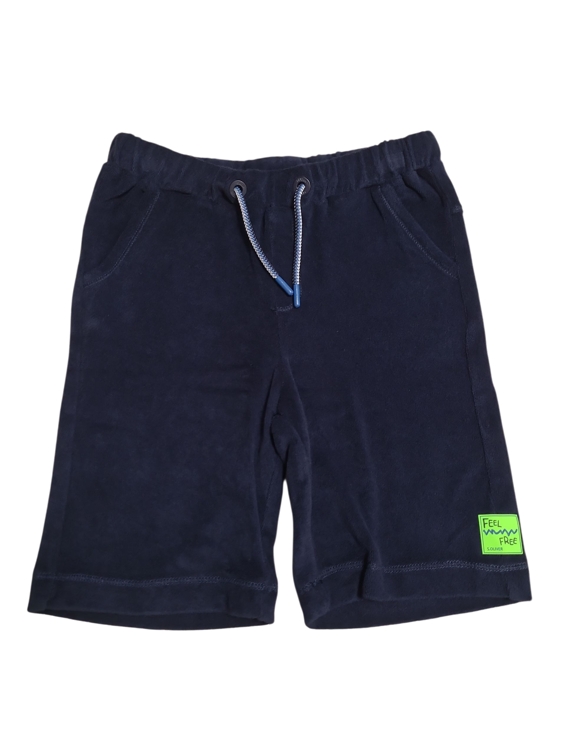 Short Spons S-Oliver Donkerblauw
