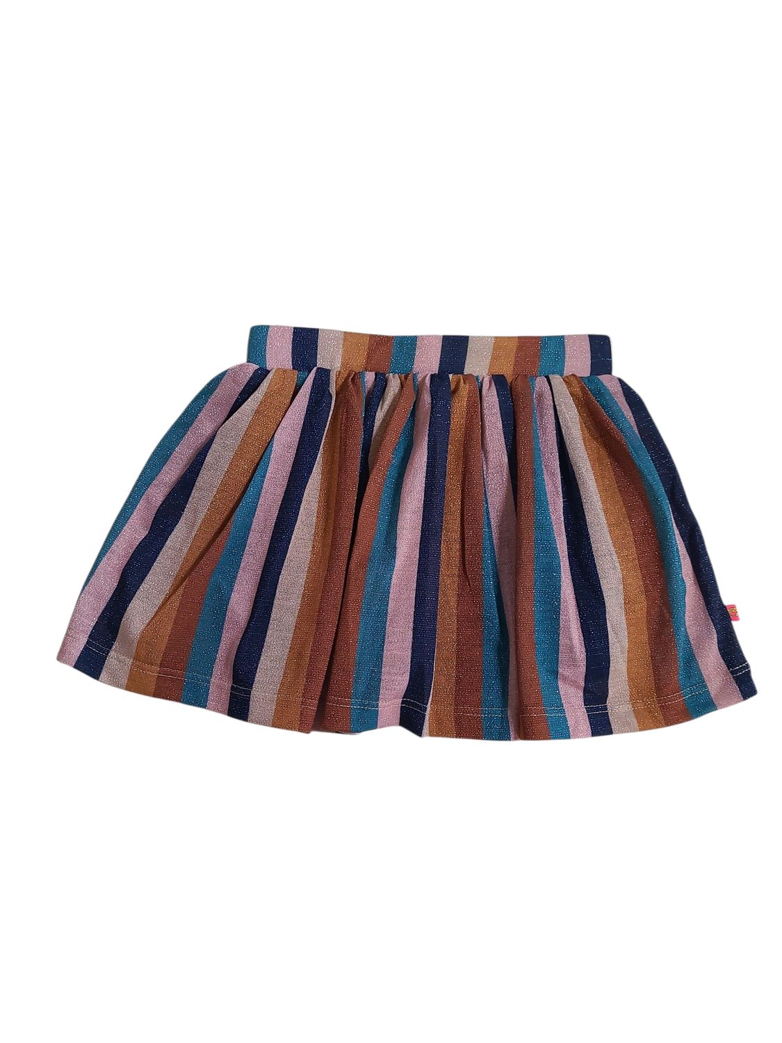 Rok Someone Glitter Multi Gestreept