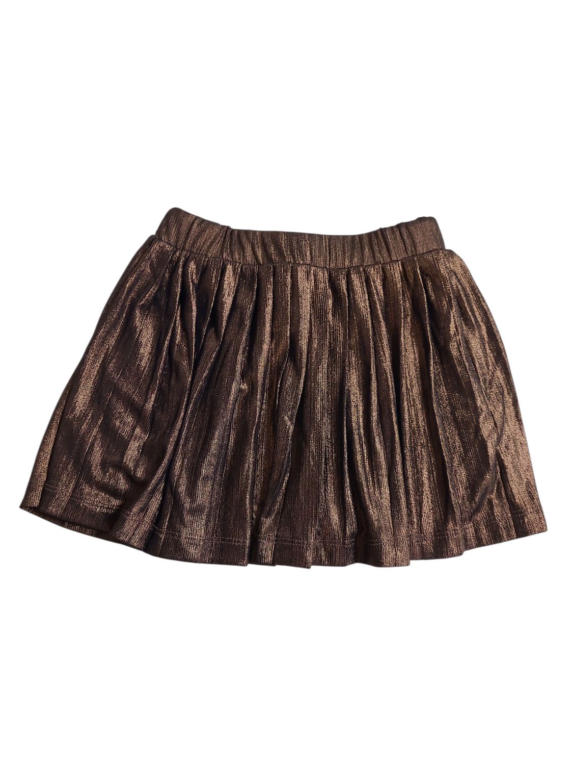Rok Someone Glanzend Cognac