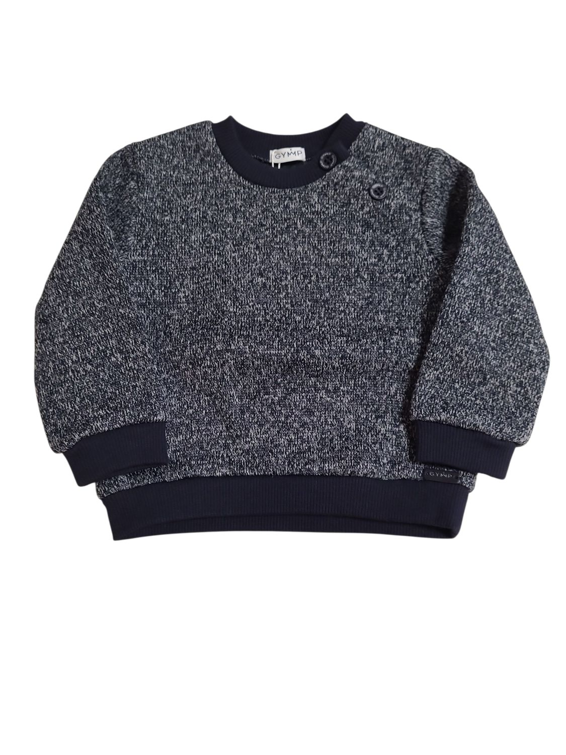 Pull Knoopjes Gymp Blauw