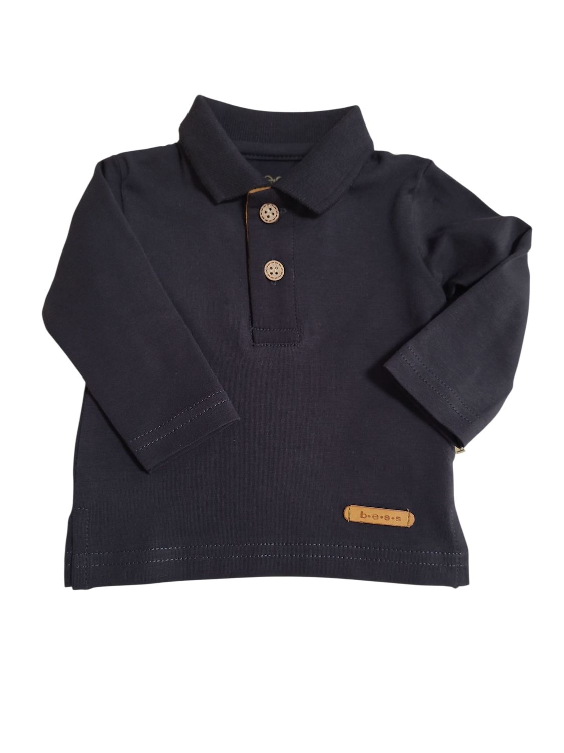 Polo L/M Bess Zwart